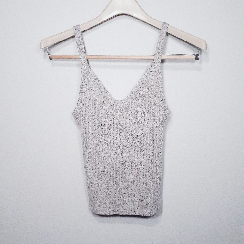 American eagle soft and sexy crop top